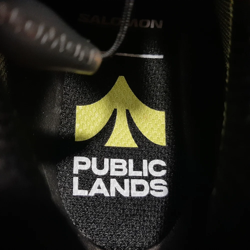 Salomon Speedcross 6 GTX "Public Lands" Gore-Tex 474196 Size 6.5 - Picture 11 of 13